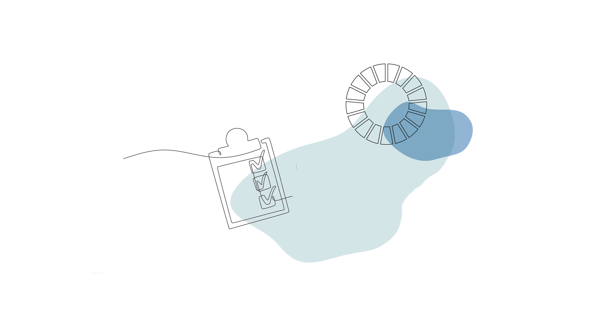Symbolgrafik: SDG-Monitoring