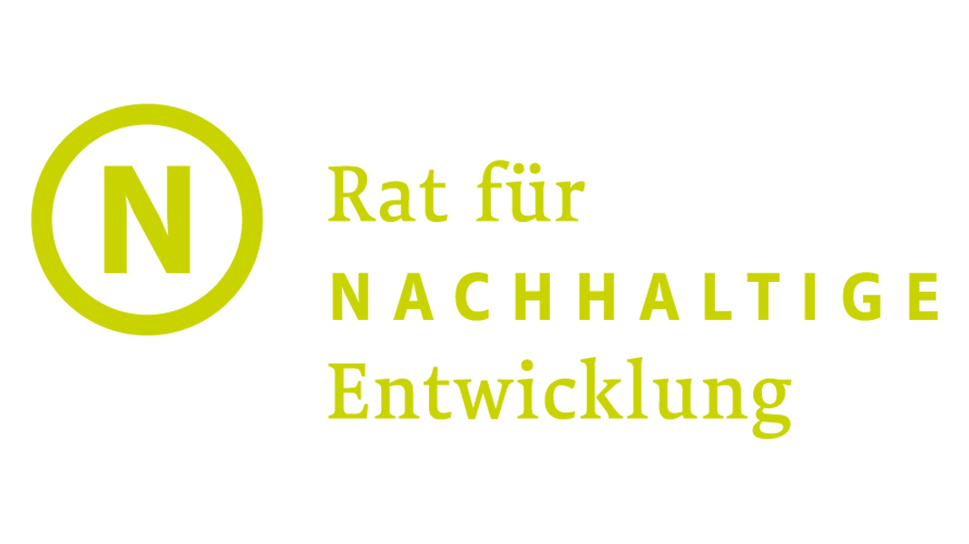 Logo: Rat für Nachhaltige Entwicklung (RNE)