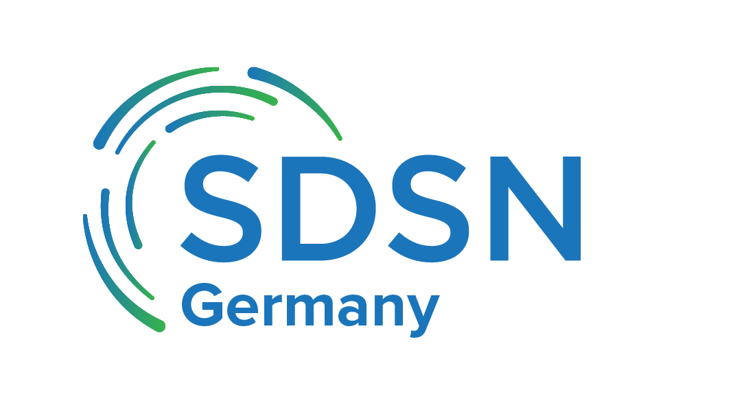 Logo: Sustainable Development Solutions Network Germany (SDSN Germany)