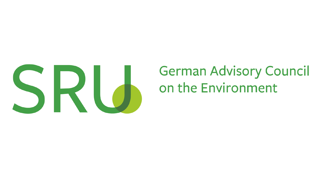 Logo: German Advisory Council on the Environment (Sachverständigenrat für Umweltfragen, SRU)