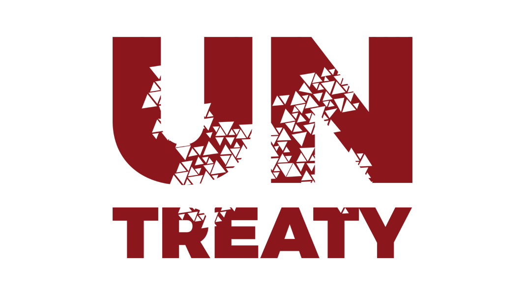 Logo: UN Treaty