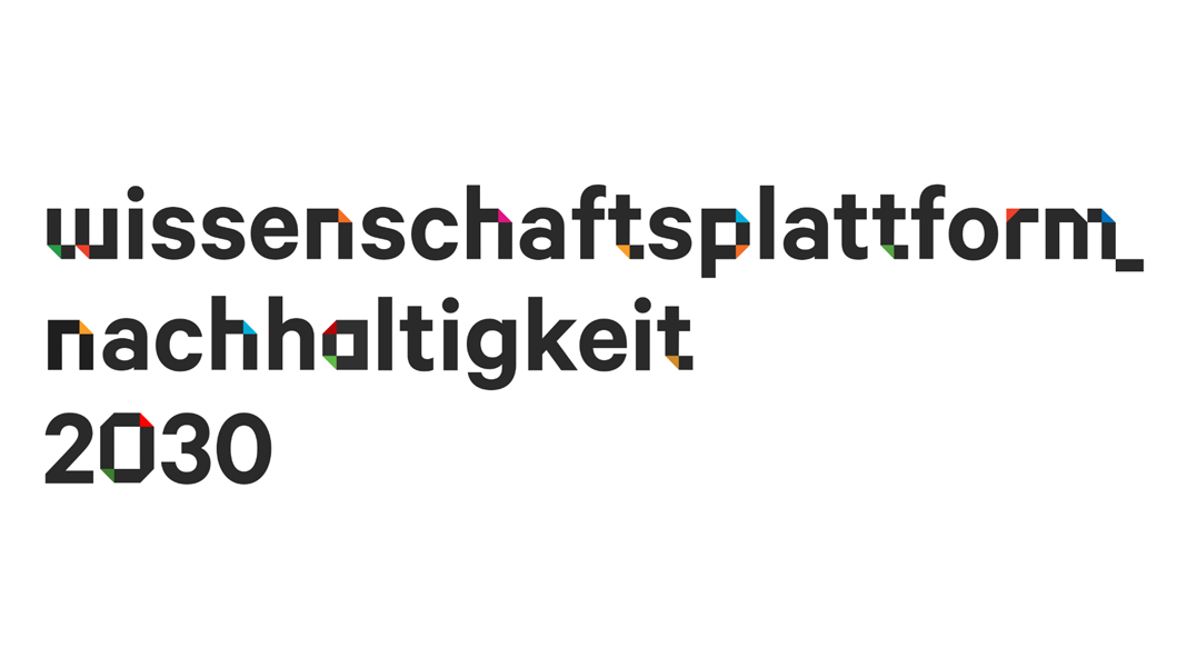 Logo: Wissenschaftsplattform Nachhaltigkeit 2030 (wpn2030)