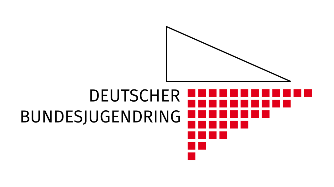 Logo: Deutscher Bundesjugendring (DBJR)