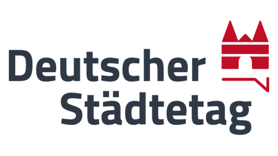 Logo: Deutscher Städtetag