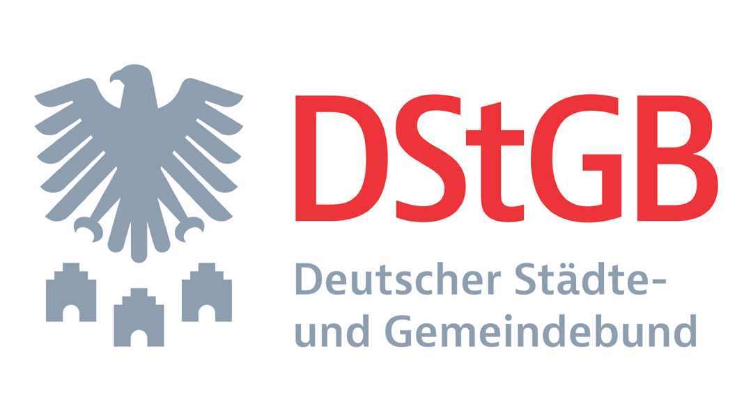 Logo: Deutscher Städte- und Gemeindebund