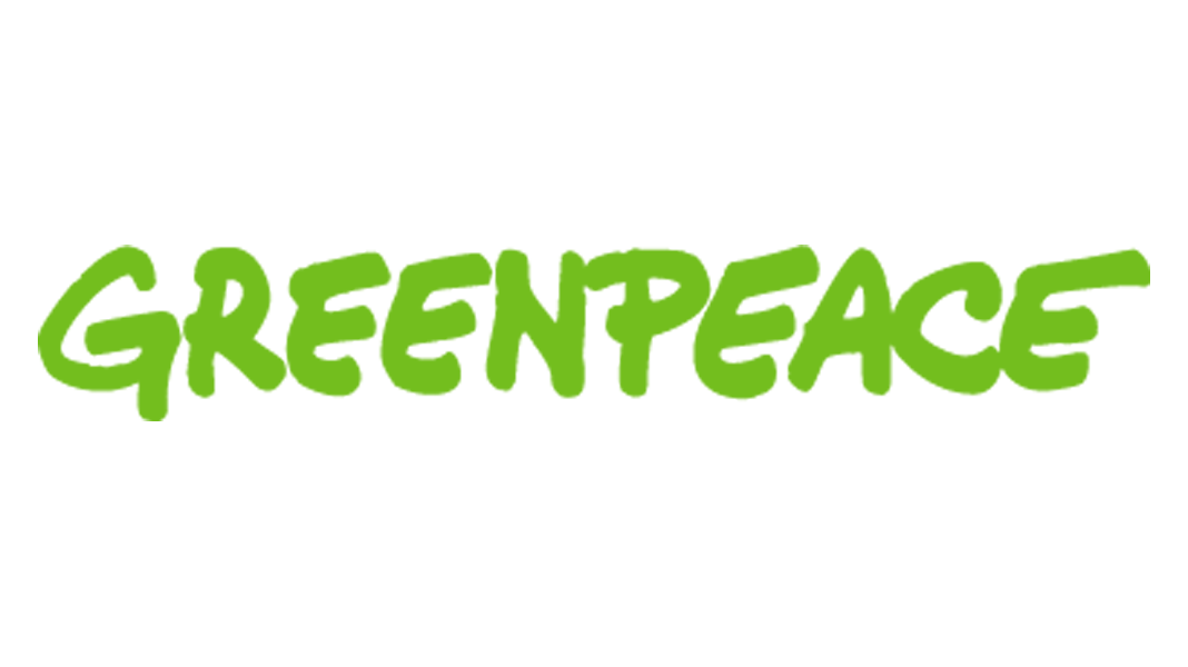 Logo: Greenpeace