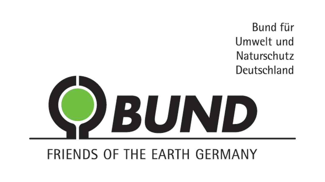 Logo: Bund für Umwelt und Naturschutz Deutschland (BUND)