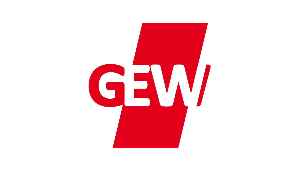 Logo: Gewerkschaft Erziehung und Wissenschaft (GEW)