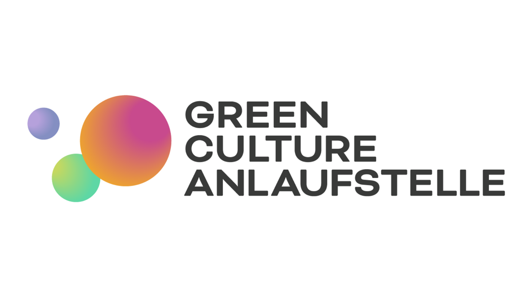 Logo: Green Culture Anlaufstelle
