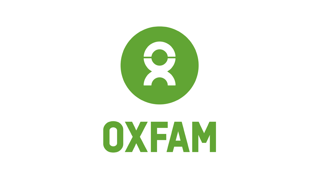 Logo: Oxfam