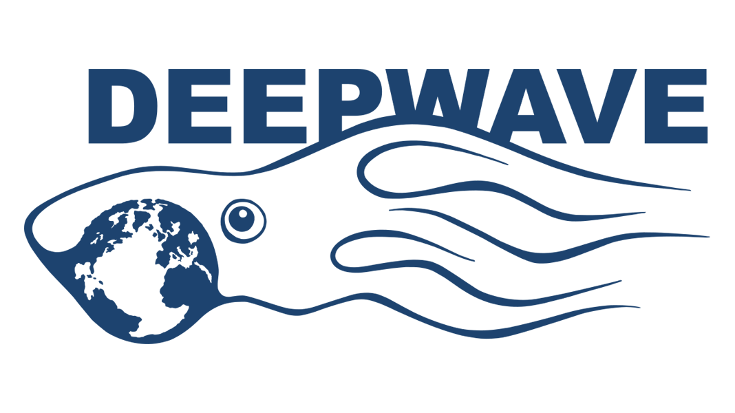 Logo: DEEPWAVE
